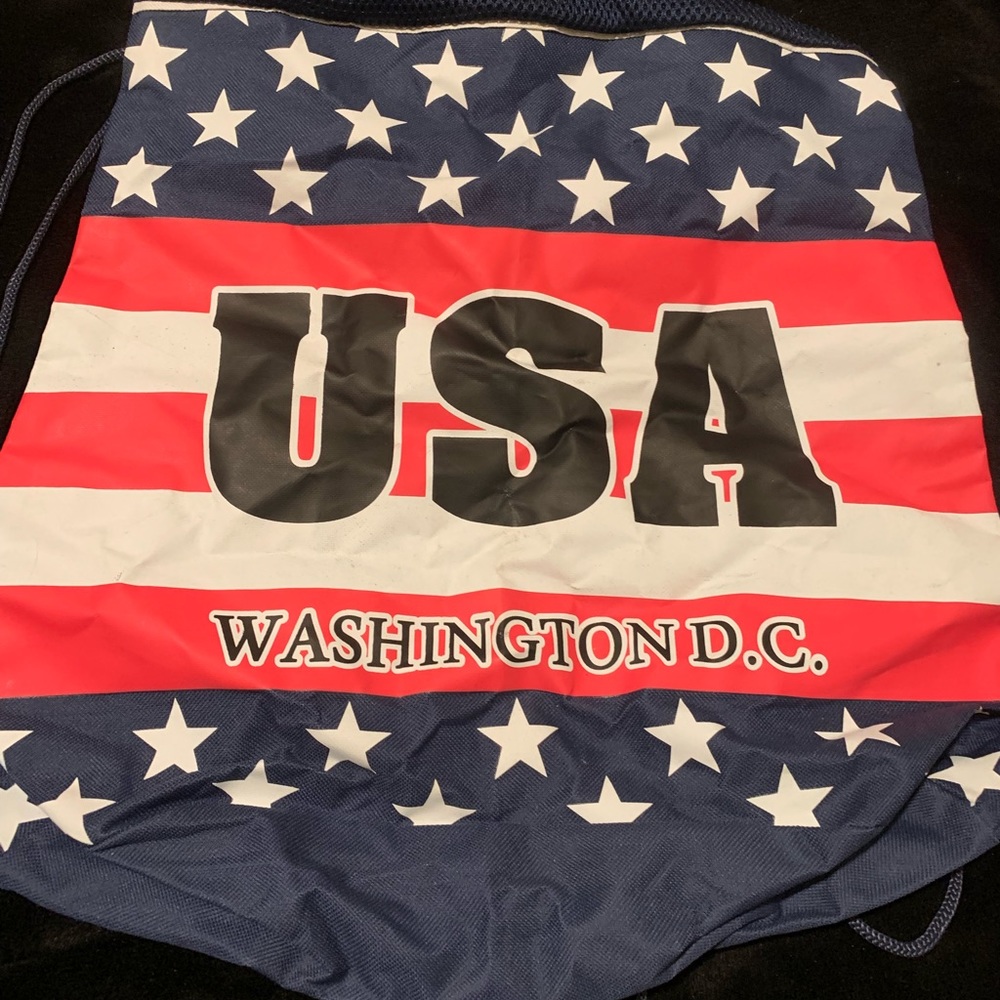 USA Backpack
